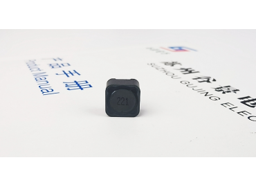 一體成型大電流貼片電感開裂破損應(yīng)該這樣解決gujing 