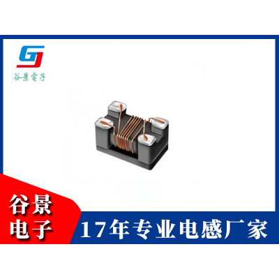 片式共模濾波器GCMH Series